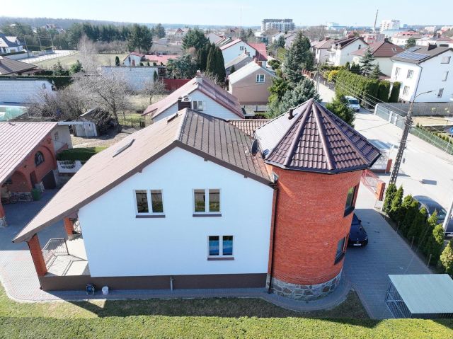 dom wolnostojący, 6 pokoi Wysokie Mazowieckie, ul. Wspólna. Zdjęcie 10