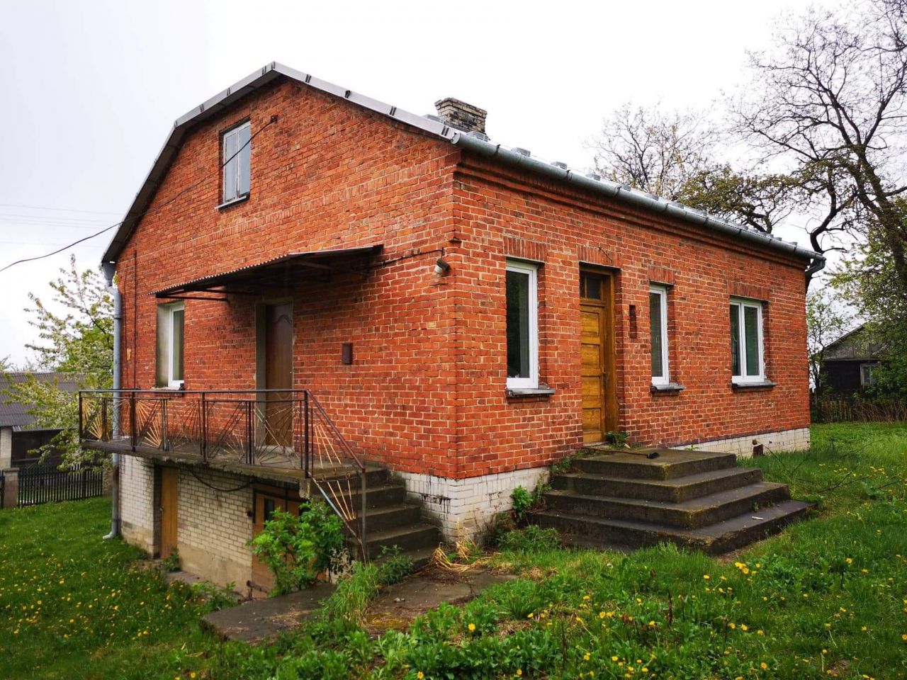 dom wolnostojący, 2 pokoje Wygiełzów Góra Wygiełzowska