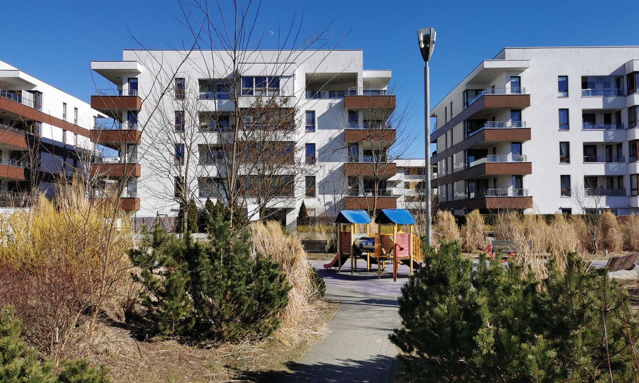 Mieszkanie 2-pokojowe Warszawa Mokotów, ul. Batalionu AK "Karpaty"