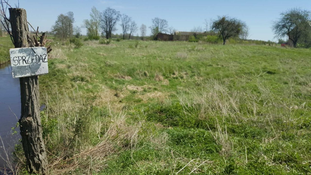 Działka budowlana Zaborowo. Zdjęcie 2