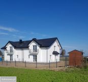 bliźniak, 5 pokoi Dobrzewino, ul. Jesionowa. Zdjęcie 2