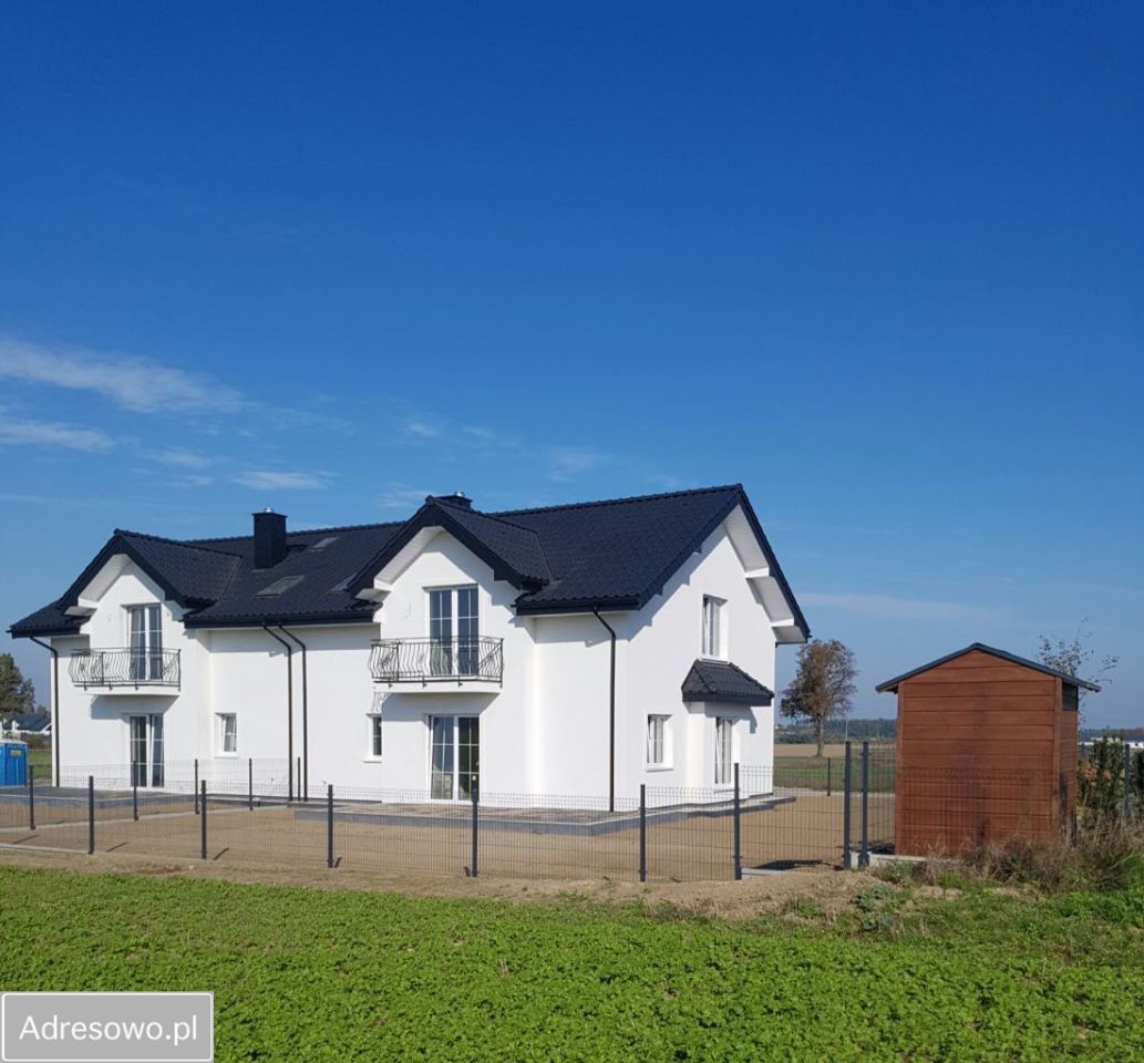 bliźniak, 5 pokoi Dobrzewino, ul. Jesionowa. Zdjęcie 3