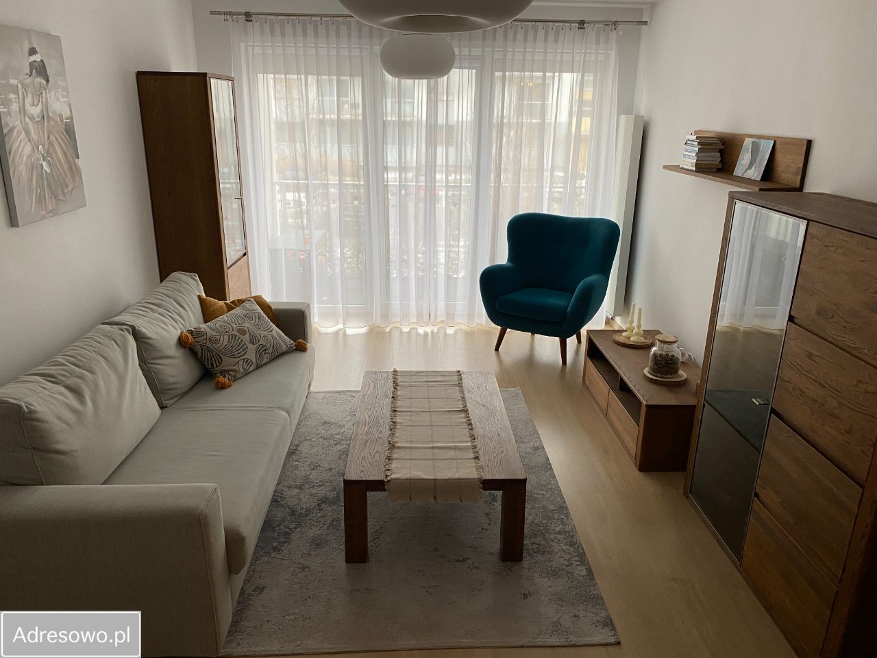 Mieszkanie 2-pokojowe Poznań Podolany, ul. Jasielska