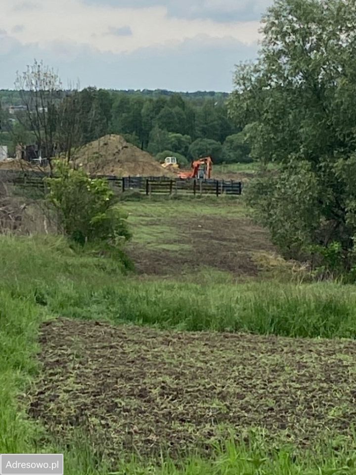 Działka rolna Piece, ul. Czernicka. Zdjęcie 2