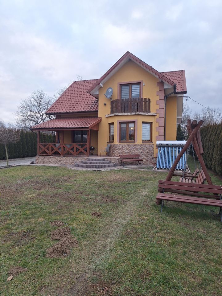 dom wolnostojący, 4 pokoje Sworoń. Zdjęcie 3