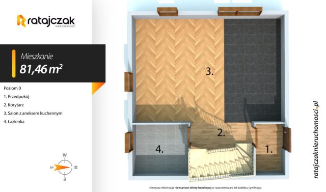 Mieszkanie 4-pokojowe Kosakowo, ul. Kalinowa. Zdjęcie 19