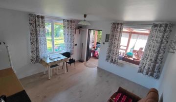 Działka rod Olsztyn