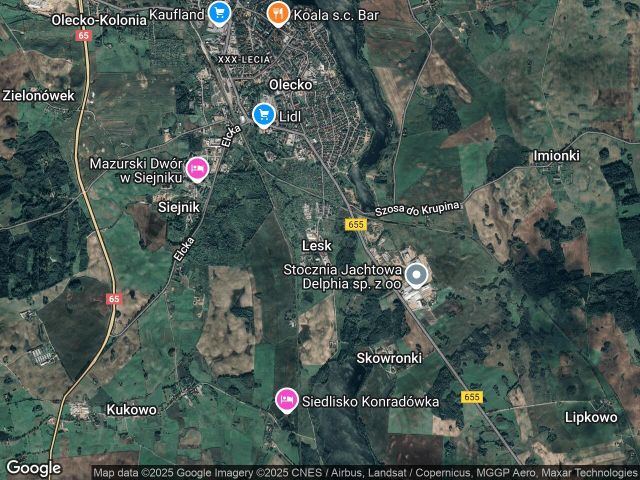 Działka rekreacyjna Lesk. Zdjęcie 1