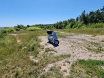 Działka rekreacyjna Pierwoszyno. Zdjęcie 2