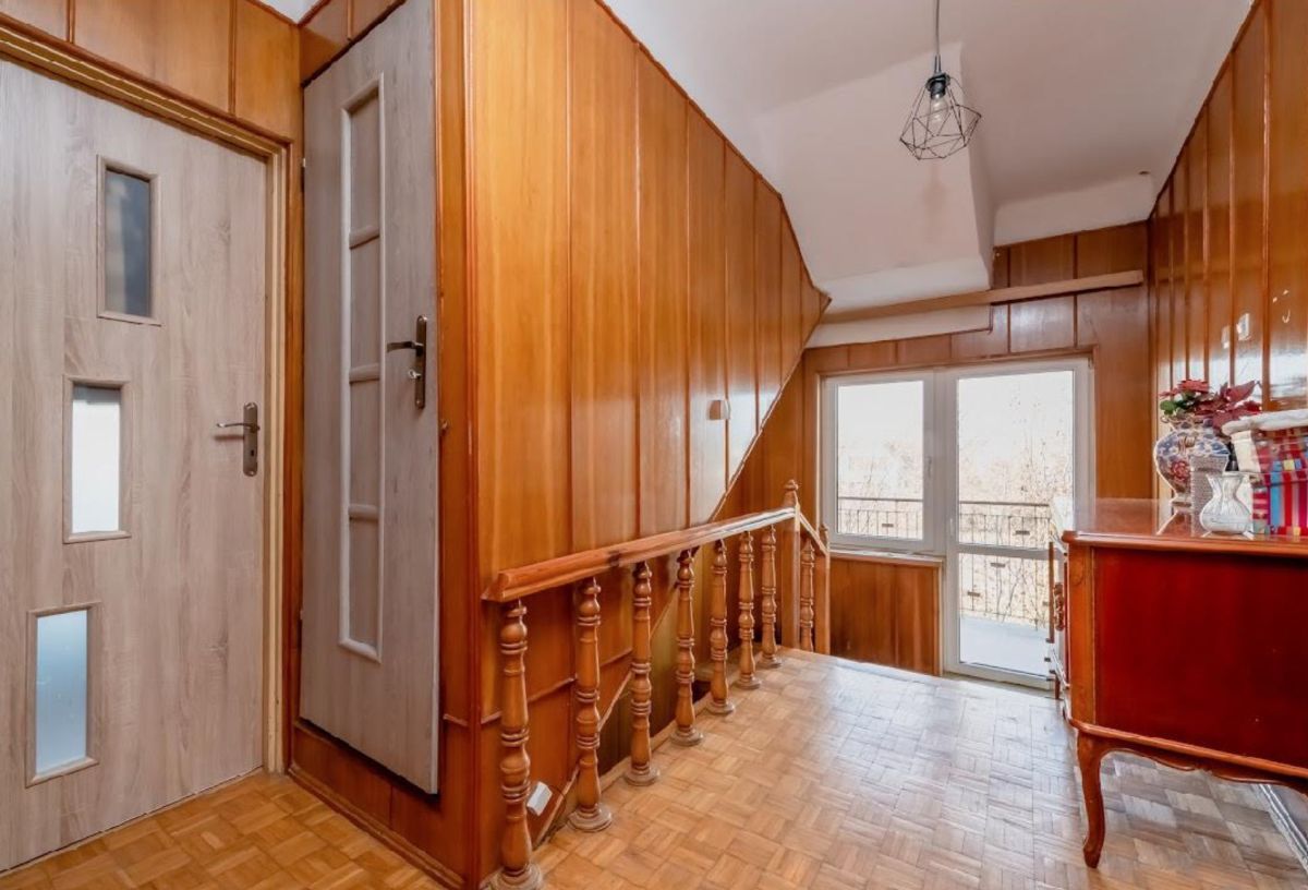 dom wolnostojący, 6 pokoi Białystok Skorupy, ul. Baranowicka. Zdjęcie 5