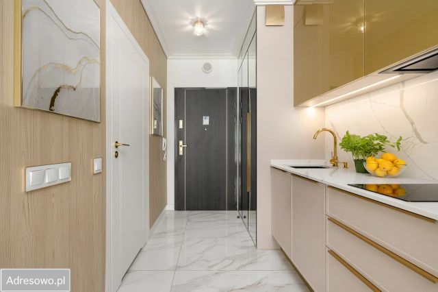 Mieszkanie 1-pokojowe Świnoujście Nadmorska, ul. Uzdrowiskowa. Zdjęcie 2