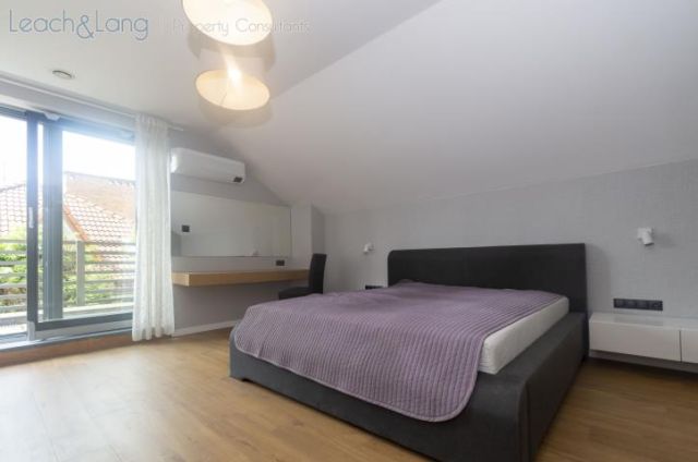 dom wolnostojący, 4 pokoje Kraków Wola Justowska, ul. Królowej Jadwigi. Zdjęcie 13