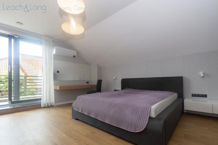 dom wolnostojący, 4 pokoje Kraków Wola Justowska, ul. Królowej Jadwigi. Zdjęcie 13