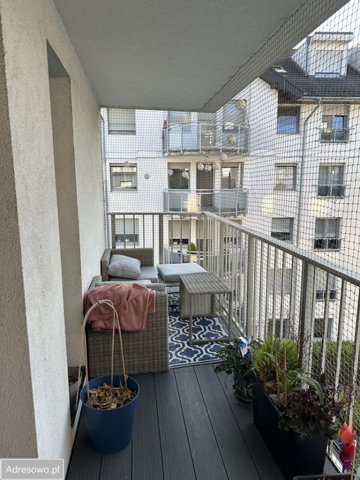 Mieszkanie 3-pokojowe Wrocław Krzyki, ul. Jerzego Kukuczki. Zdjęcie 9