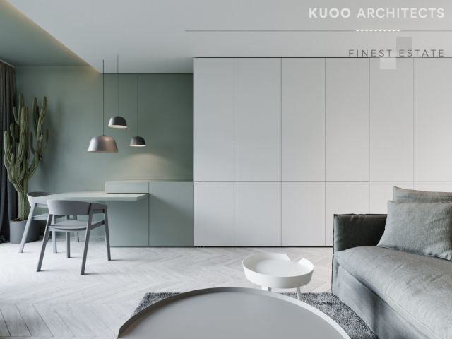 Mieszkanie 1-pokojowe Warszawa, ul. Ludwika Rydygiera. Zdjęcie 4