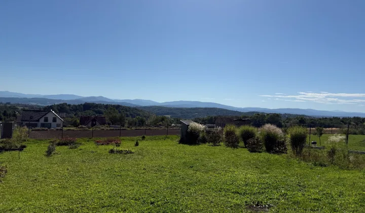 Działka budowlana Sławkowice