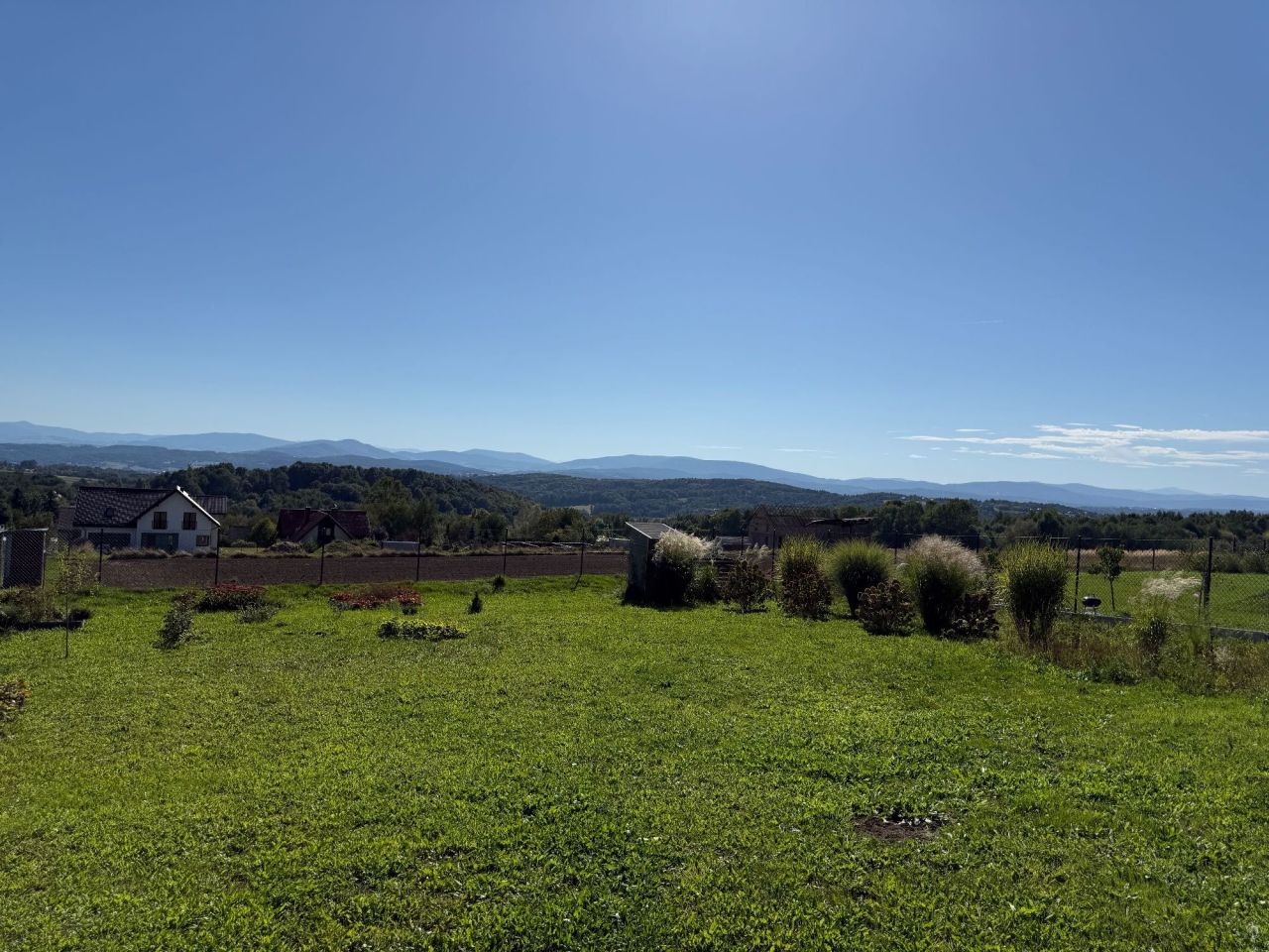 Działka budowlana Sławkowice