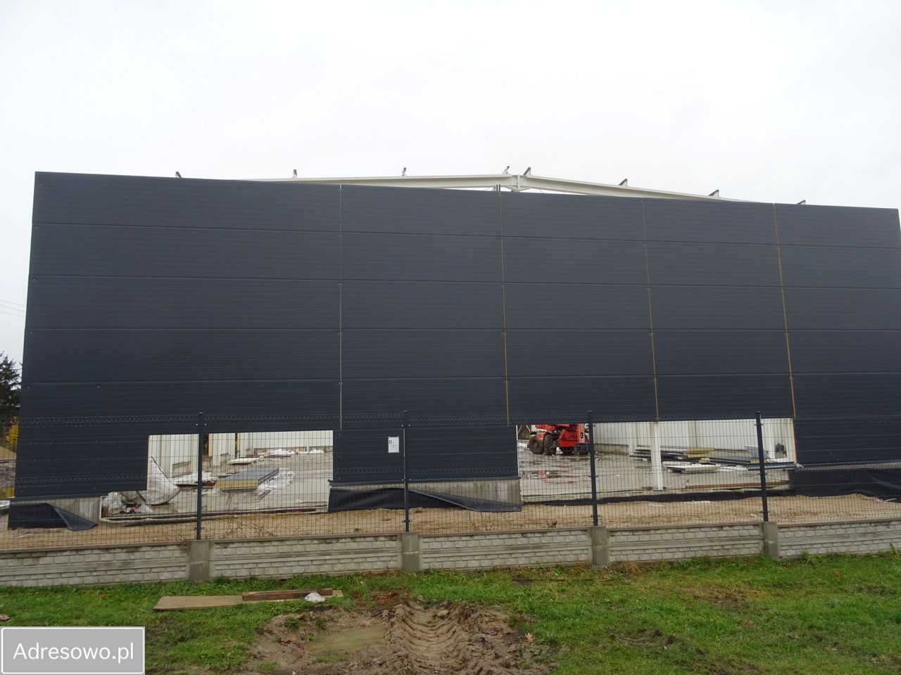 Hala/magazyn Kutno, ul. Dojazd. Zdjęcie 12