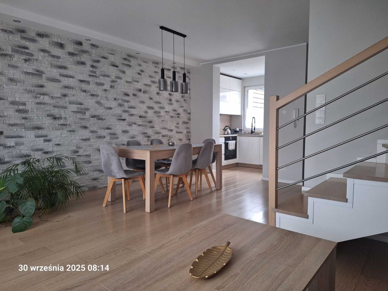 dom szeregowy Września. Zdjęcie 7