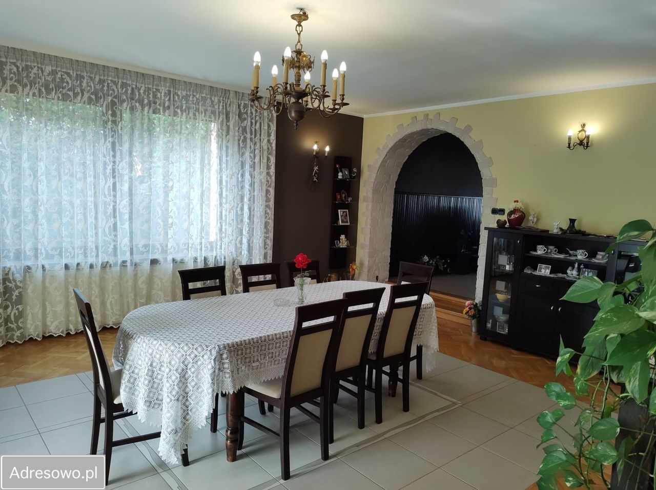 dom wolnostojący, 8 pokoi Sompolno, ul. Warszawska