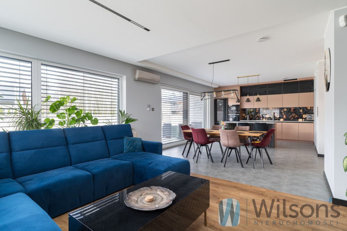 dom wolnostojący, 5 pokoi Wiązowna, ul. Dobra. Zdjęcie 10