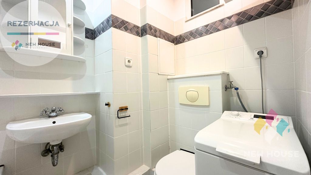 Mieszkanie 2-pokojowe Olsztyn, ul. Dworcowa. Zdjęcie 4