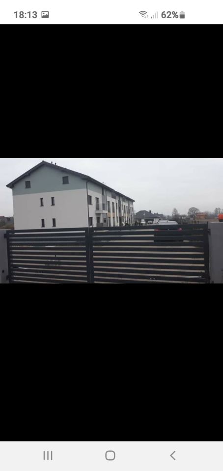 Mieszkanie 3-pokojowe Wola Podłężna, ul. Borówkowa