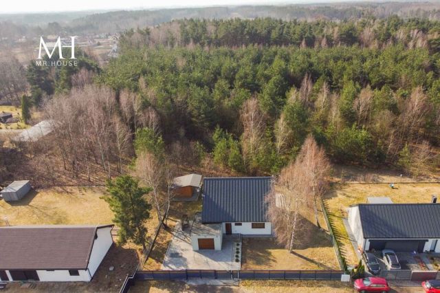 dom wolnostojący, 4 pokoje Łódź Andrzejów. Zdjęcie 19