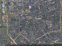 Działka rod Łódź Śródmieście, ul. Doroty