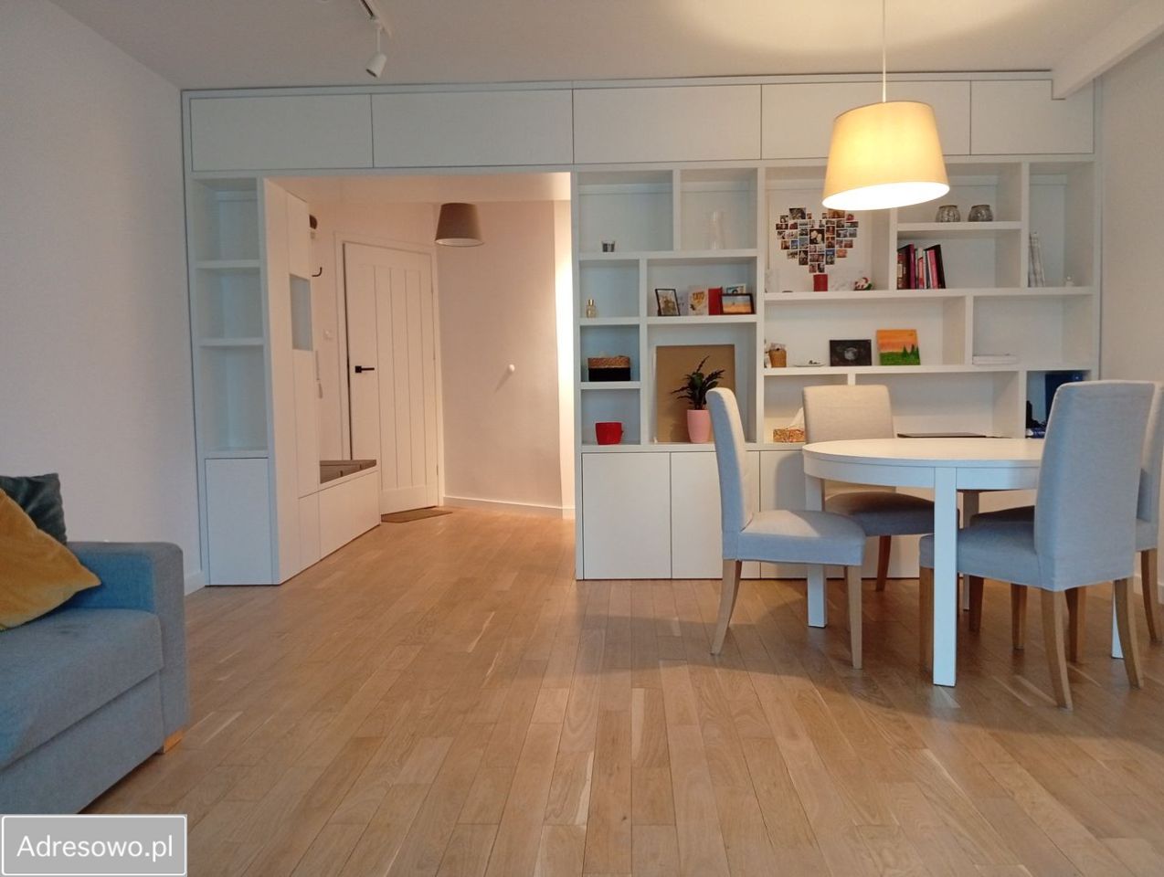 Mieszkanie 3-pokojowe Szczecin Centrum, ul. Jagiellońska. Zdjęcie 6