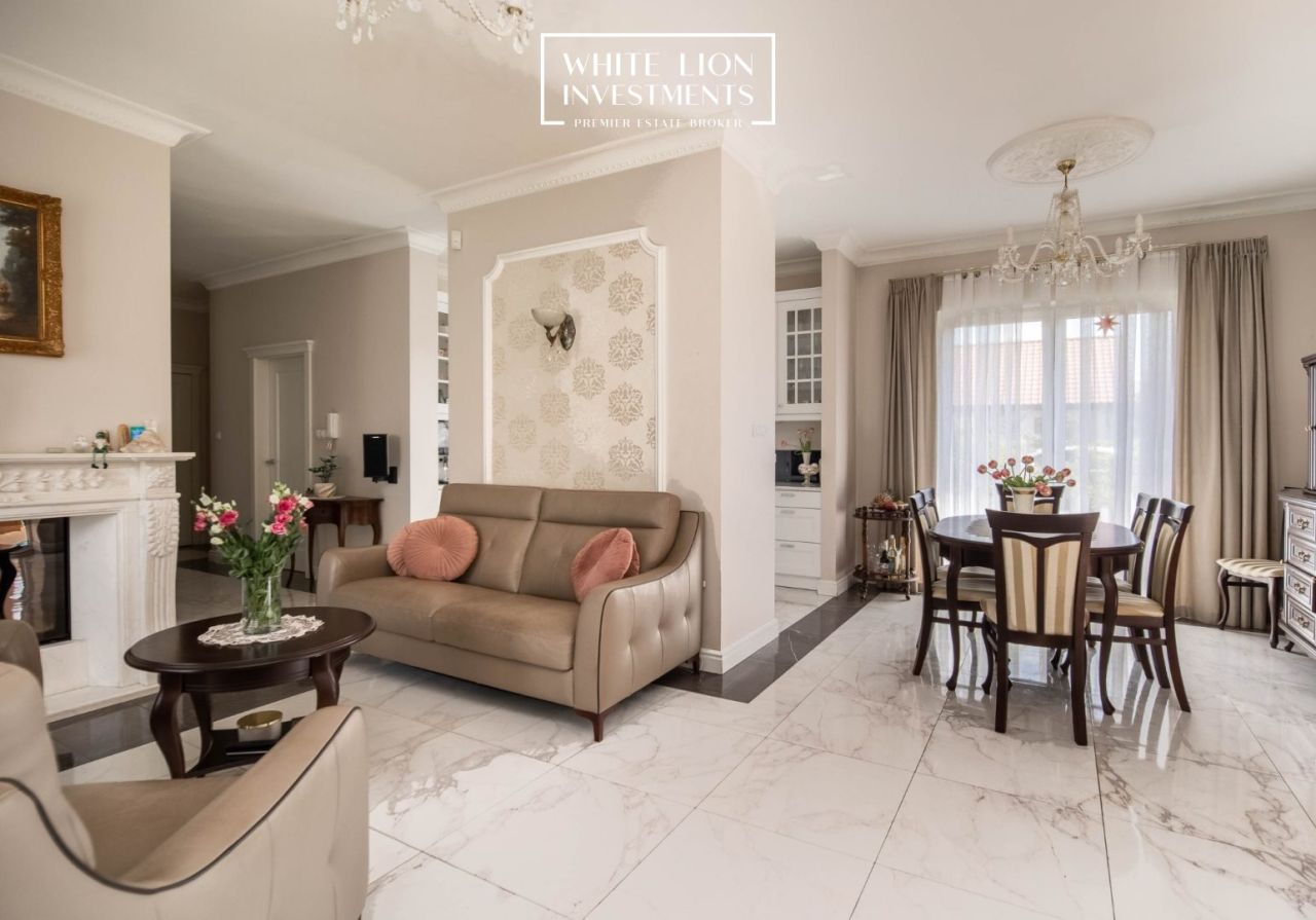 dom wolnostojący, 4 pokoje Prażmów. Zdjęcie 7