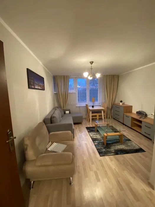 Mieszkanie 1-pokojowe Kraków Mistrzejowice, os. Kalinowe. Zdjęcie 1