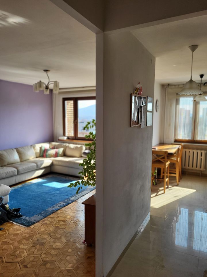 Mieszkanie 3-pokojowe Bielsko-Biała Osiedle Karpackie, Morskie Oko. Zdjęcie 11