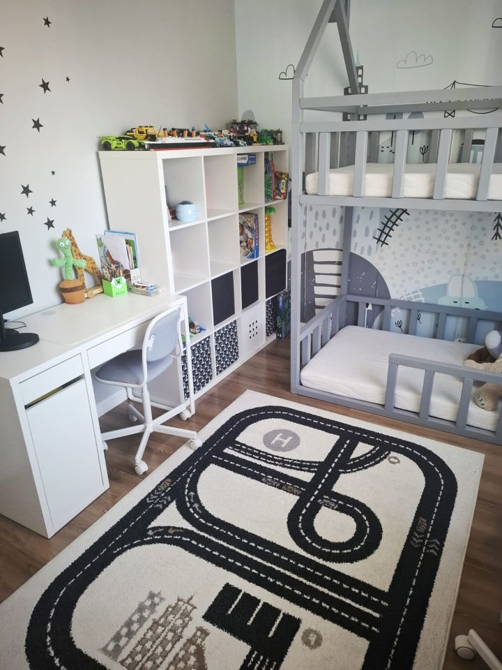 Mieszkanie 3-pokojowe Warszawa Ursus, ul. Elżbiety Rakuszanki. Zdjęcie 14