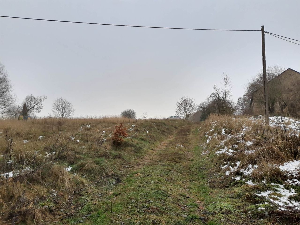 Działka budowlana Gronów. Zdjęcie 11