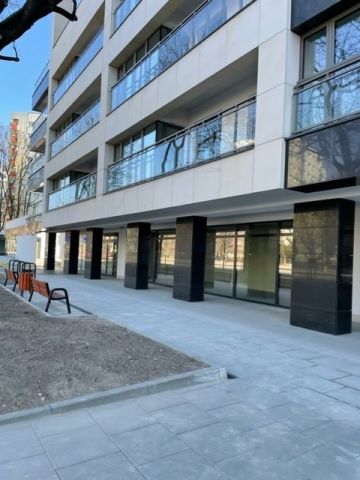 Lokal Warszawa Śródmieście, al. Aleja "Solidarności". Zdjęcie 4