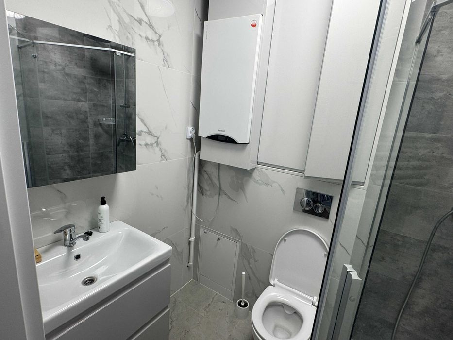 Mieszkanie 1-pokojowe Huta Stara B. Zdjęcie 2