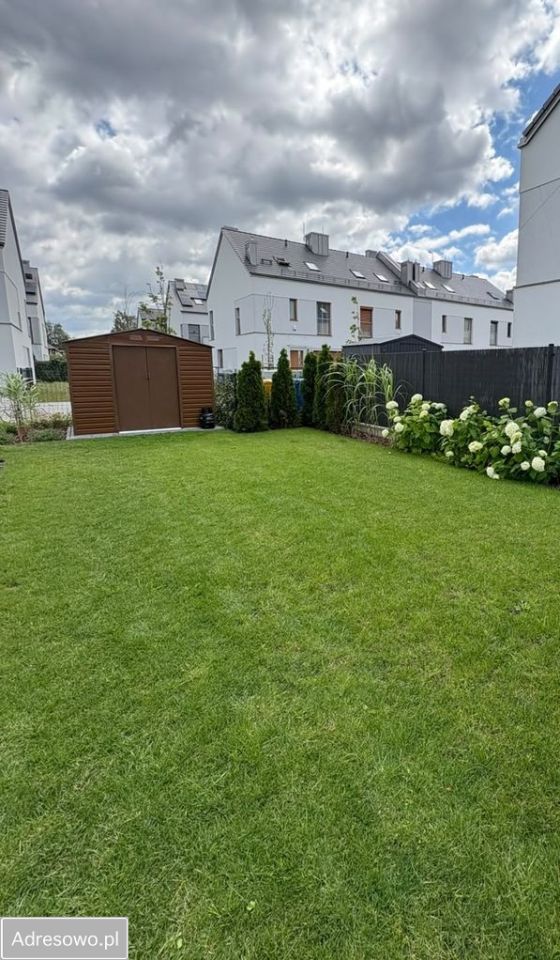 bliźniak, 7 pokoi Warszawa Ursynów. Zdjęcie 18