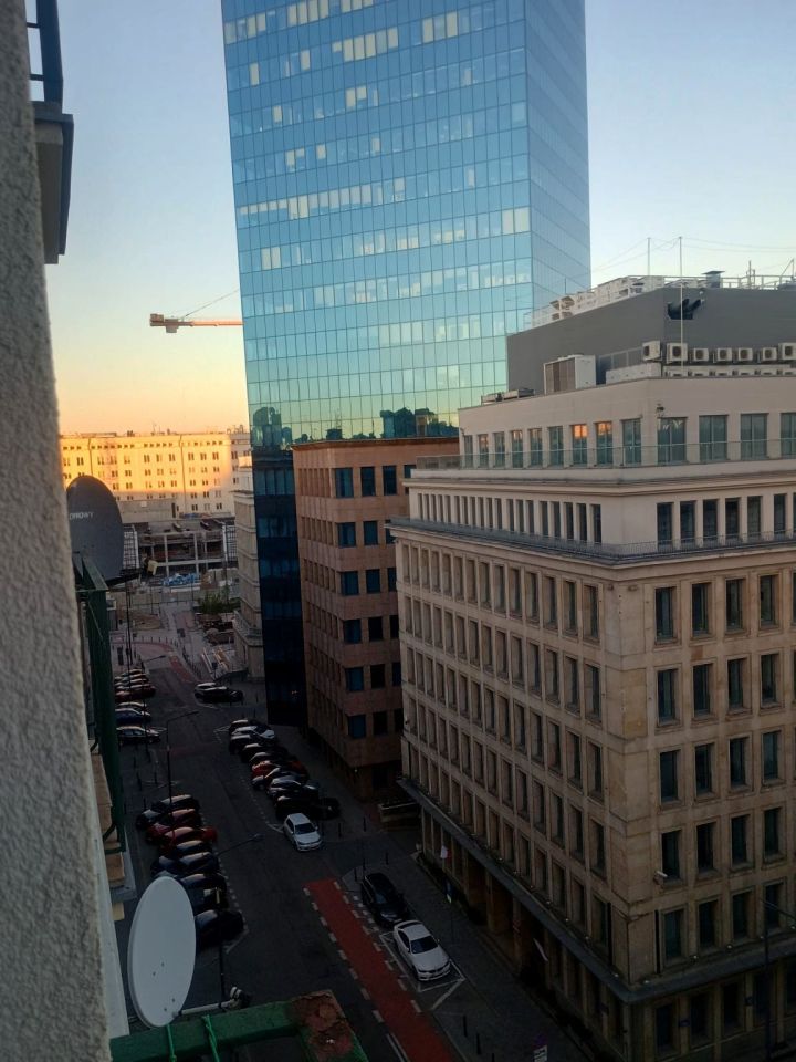 Mieszkanie 1-pokojowe Warszawa. Zdjęcie 4