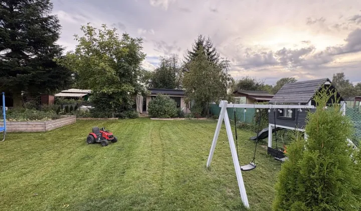 Działka rod Oświęcim