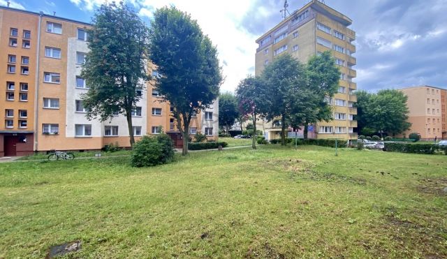 Mieszkanie 2-pokojowe Szczecin Dąbie, ul. Drukarska. Zdjęcie 1