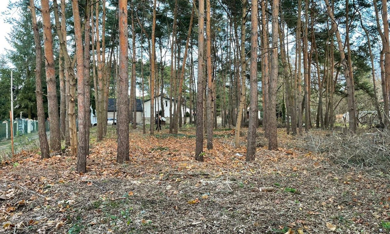 Działka budowlana Wolica, ul. Cygańska. Zdjęcie 1