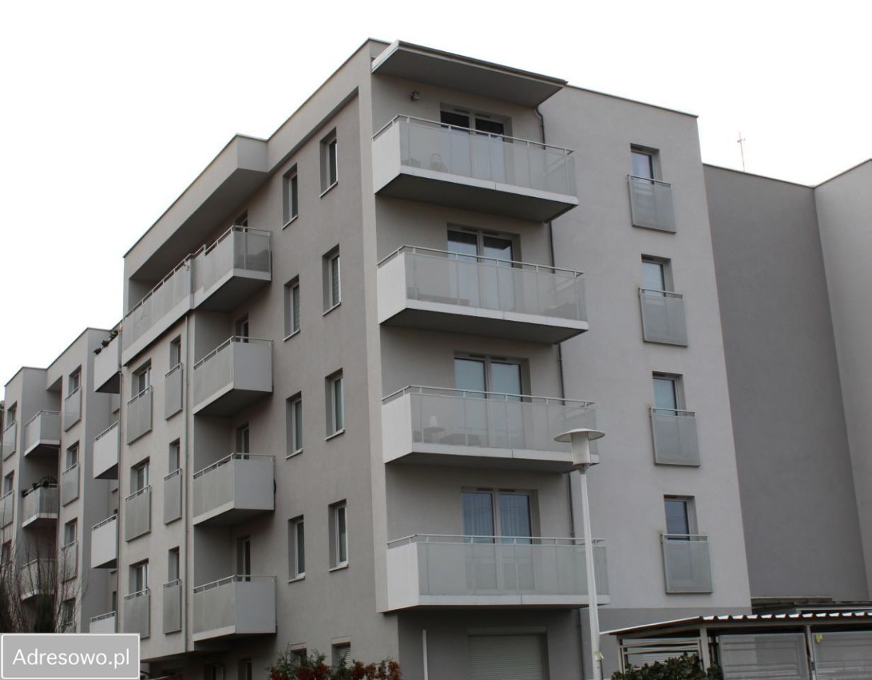 Mieszkanie 2-pokojowe Wrocław Krzyki, ul. Burzowa