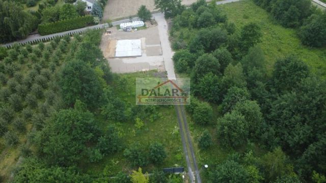 Działka budowlana Kruszew. Zdjęcie 8