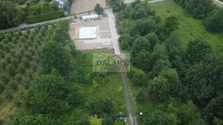 Działka budowlana Kruszew. Zdjęcie 8