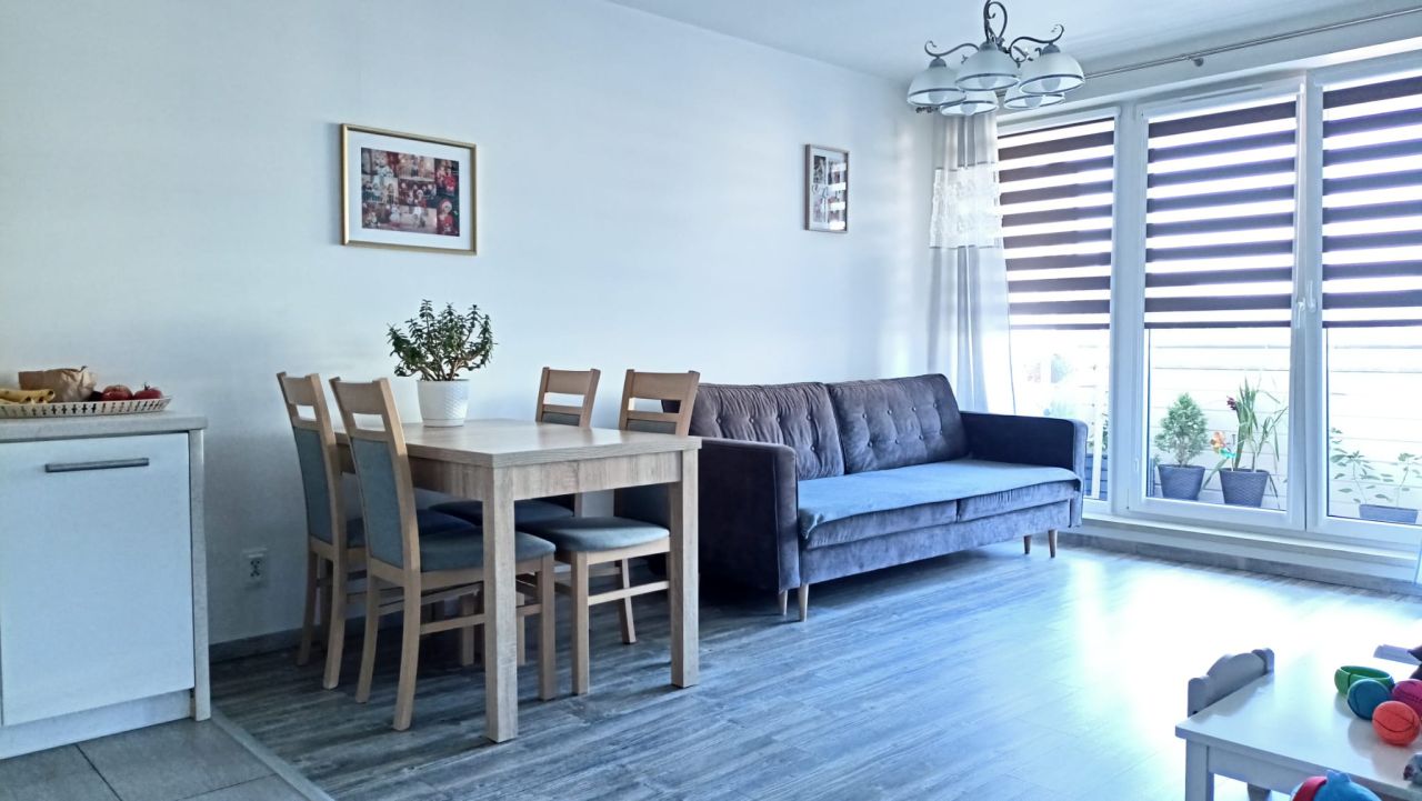 Mieszkanie 3-pokojowe Szczecin Kijewo, ul. Niedźwiedzia