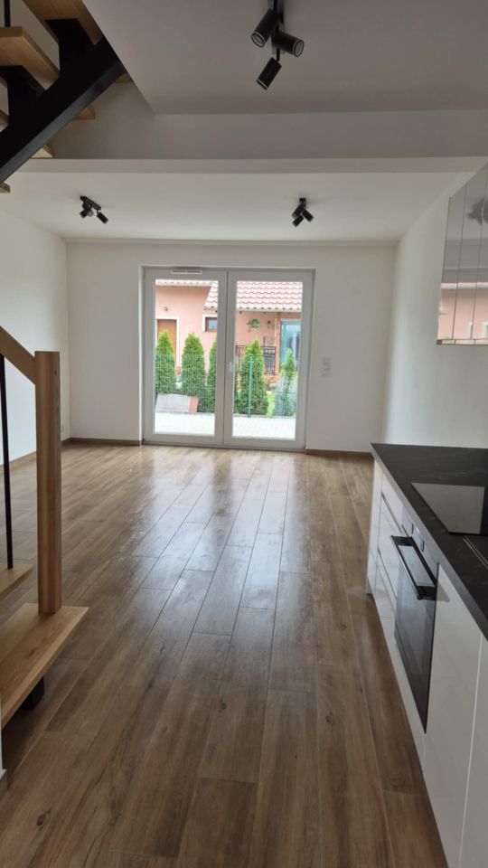 dom szeregowy, 3 pokoje Lewin Brzeski, ul. Rzemieślnicza. Zdjęcie 4