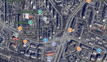 Mieszkanie 3-pokojowe Warszawa Bielany, ul. Marii Dąbrowskiej