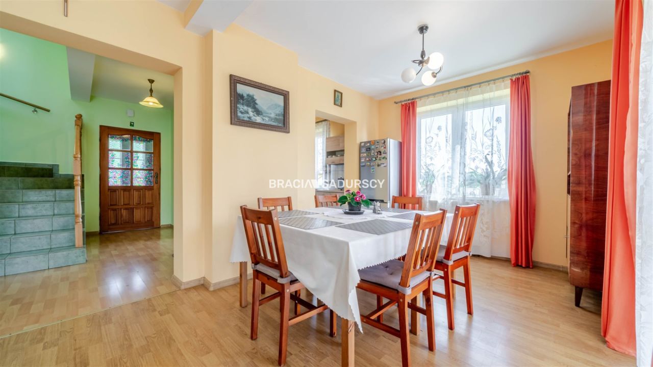 dom wolnostojący, 3 pokoje Radziszów, ul. Kolorowa. Zdjęcie 25