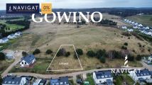 Działka inwestycyjna Gowino